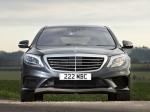 Mercedes-Benz S63 AMG 2014 года (UK)